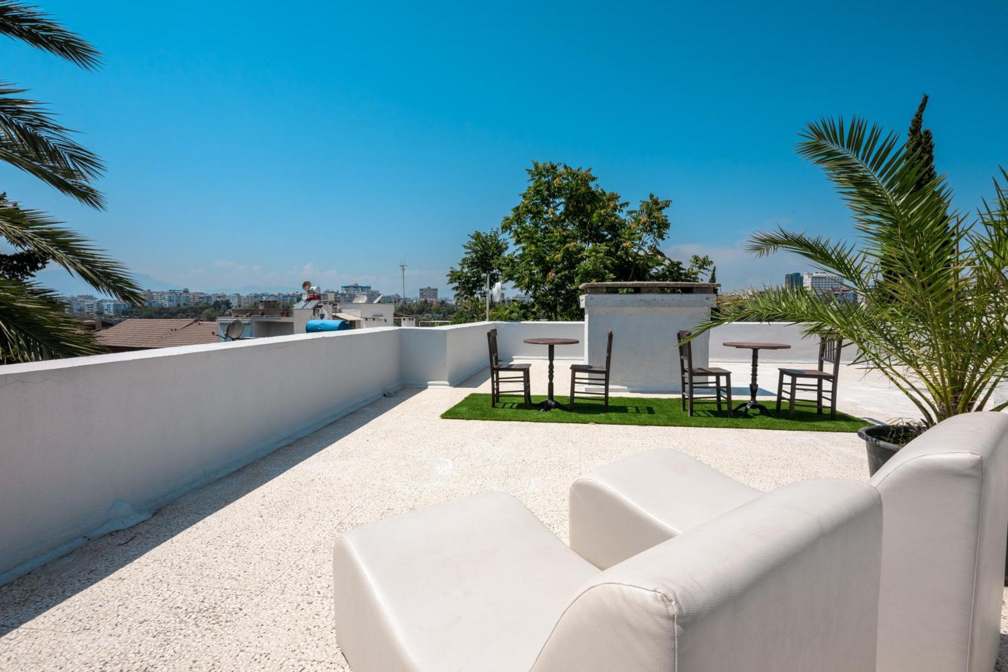 Delight Deluxe Hotel & Spa Antalya Exteriér fotografie