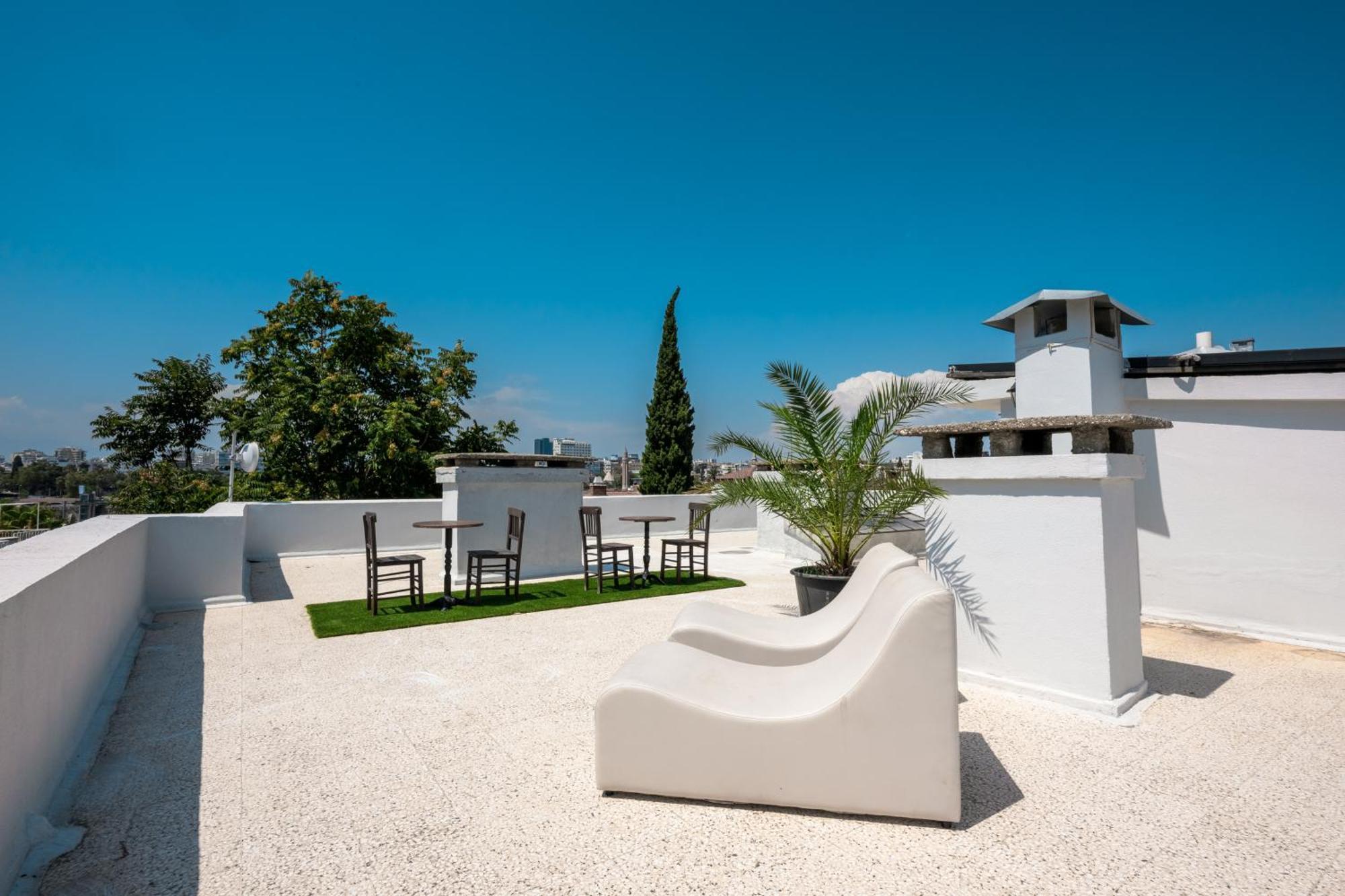 Delight Deluxe Hotel & Spa Antalya Exteriér fotografie