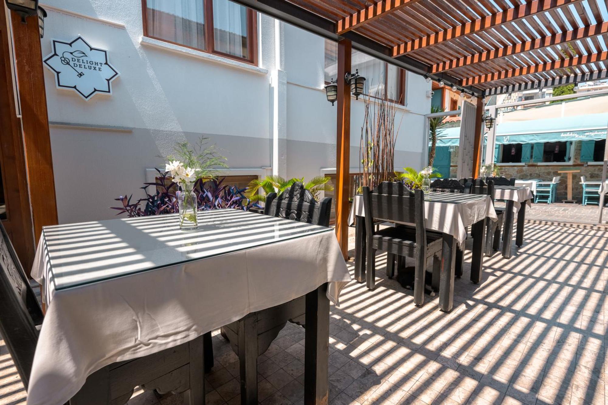 Delight Deluxe Hotel & Spa Antalya Exteriér fotografie